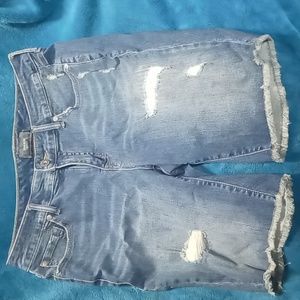 Torrid bermuda shorts nwt